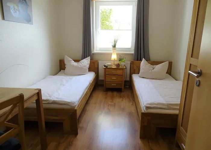 Wolke 2 Apartamento Kellenhusen