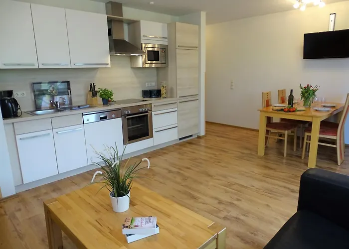 Wolke 2 Apartamento Kellenhusen