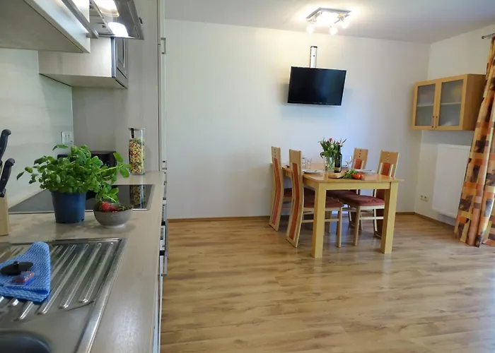 Apartamento Wolke 2 *